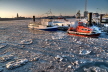 Cuxhaven im Winter
