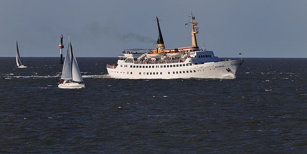 Zurck von Helgoland