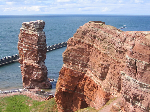 Helgoland Lange Anna