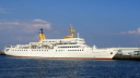 Schiff von Cuxhaven nach Helgoland