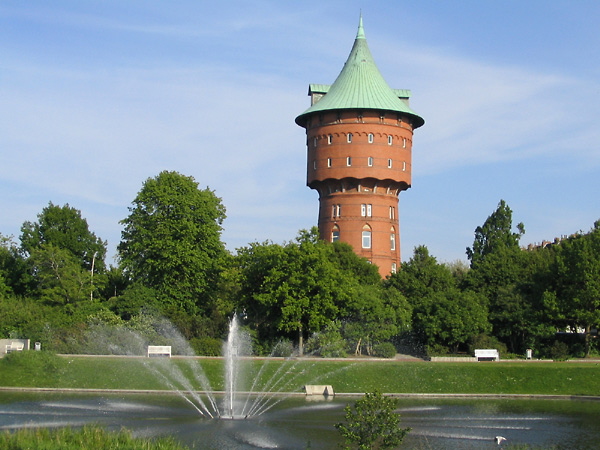Wasserturm 
